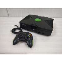 Console Xbox Clássico + Manete - Original Funcionando comprar usado  Brasil 