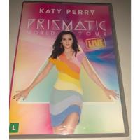Usado, Dvd Katy Perry - The Prismatic World Tour Live comprar usado  Brasil 