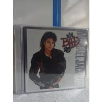 Cd Michael Jackson Bad 25 Duplo Com Cx Box  comprar usado  Brasil 