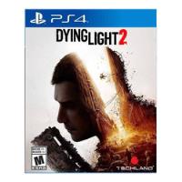 Dying Light 2  Standard Edition Techland Ps4 Físico, usado comprar usado  Brasil 
