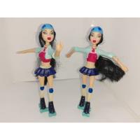 Usado, Bonecas Barbie Roller Skates Mc Donalds 2007 Usadas comprar usado  Brasil 