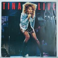 Usado, Lp Tina Turner Eric Clapton David Bowie - Live 1987 - Brasil comprar usado  Brasil 
