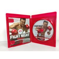 Jogo Fight Night Round 3 Playstation 3 Jogo Original Ps3  comprar usado  Brasil 