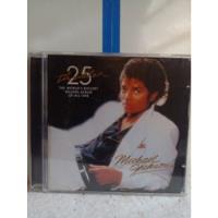 Cd Michael Jackson Thriller 25 comprar usado  Brasil 