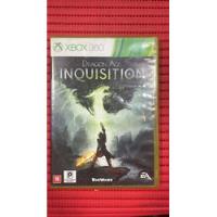 Dragon Age Inquisition Xbox 360 Midia Fisica , usado comprar usado  Brasil 
