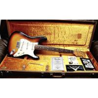Fender Custom Shop 1960 Stratocaster Relic (2007) R$ 28k Pix comprar usado  Brasil 