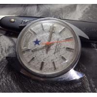 Relógio Cosmos Corda Manual Muito Raro Para Revisão E66 N K comprar usado  Brasil 