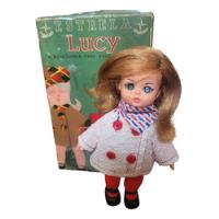 Usado, Boneca Mini Doll Lucy Estrela  Anos 60 - Caixa Réplica  comprar usado  Brasil 