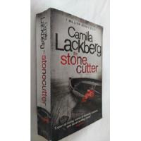 Livro The Stone Cutter Camila Lackberg comprar usado  Brasil 