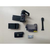 Filmadora Sony Action Cam Sony Hdr-as10 Visualizador Aka-lu1 comprar usado  Brasil 