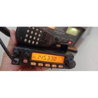 Usado, Radio Amador Yaesu Vhf Modelo Ft 1802 comprar usado  Brasil 