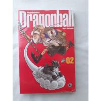 Dragon Ball - Edição Definitiva N° 2 - Ed. Conrad - 2005, usado comprar usado  Brasil 