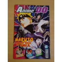 Revista Anime Do 105 Naruto Cosplay Editora Escala 296u comprar usado  Brasil 