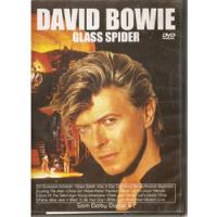 Usado, Dvd David Bowie Glass Spieder comprar usado  Brasil 