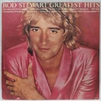 Lp Vinil Usado Rod Stewart  Greatest Hits , usado comprar usado  Brasil 