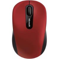 Mouse Sem Fio Mobile Bluetooth Vermelho Microsoft comprar usado  Brasil 