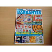 Revista 1001 Ideias Em Barbantes 1 Crochê Tapete Flores 203u, usado comprar usado  Brasil 