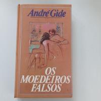 Livro Os Moedeiros Falsos De André Gide comprar usado  Brasil 