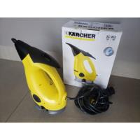 Limpador A Vapor Vaporizador Higienizador Karcher 1600w comprar usado  Brasil 