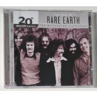 Cd Rare Earth - The Best Of Rare Earth (20th Century Master) comprar usado  Brasil 