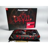  Placa De Vídeo Amd  Red Devil Radeon  Rx 580 comprar usado  Brasil 