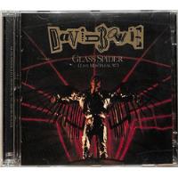 David Bowie - Glass Spider (live Montreal '87) - Cd Duplo comprar usado  Brasil 