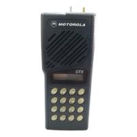 01 Radio Portatil Motorola Gtx / Ltr 800mhz 3w P/ Restauro comprar usado  Brasil 