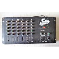 Stereo Mixer Profissional - L L - 6 Canais = Ver Descrição comprar usado  Brasil 