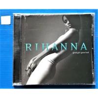 Usado, Cd Rihanna - Good Girl Gone Bad - Umbrella - Feat. Jay Z comprar usado  Brasil 