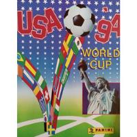 Álbum Figurinhas Reprint Copa Do Mundo 1994 Panini, usado comprar usado  Brasil 
