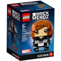 Lego Brickheadz Black Widow 41591 comprar usado  Brasil 