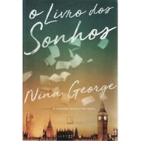 Livro Livro Dos Sonhos, O (nina George) - George, Nina [2019] comprar usado  Brasil 