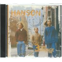 Cd Hanson, 3 Car Garage, The Indie Recordings 95-96, usado comprar usado  Brasil 
