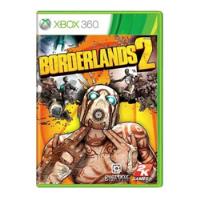 Jogo Xbox 360 Borderlands 2 (usado) comprar usado  Brasil 