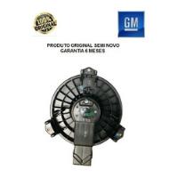 Motor Ventilação Interna Ar Forçado Prisma/onix/spin/cobalt comprar usado  Brasil 