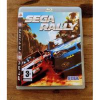 Sega Rally Revo (mídia Física) - Ps3, usado comprar usado  Brasil 