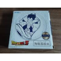 Prato Cerâmica - Dragon Ball Z - Vegeta - Ceramic Plate, usado comprar usado  Brasil 