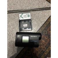 Câmera Sony Action Cam Com Wi-fi Integrado Hdr -as15 comprar usado  Brasil 