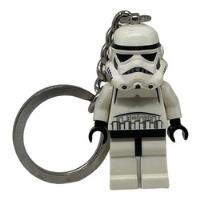 Lego Star Wars Chaveiro Stormtrooper, usado comprar usado  Brasil 