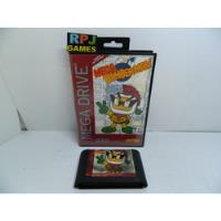 Mega Bomberman Original Tectoy Mega Drive / Loja Fisica Rj / comprar usado  Brasil 