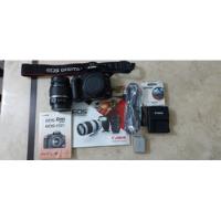 Câmera Canon Rebel Eos Xsi Completa Usada  comprar usado  Brasil 