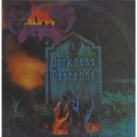 Usado, Lp Dark Angel(darkness Descends)1987-enigma comprar usado  Brasil 