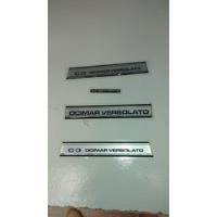 Kit Adesivos C3 Ocimar Versolato Prata Lbrc000978, usado comprar usado  Brasil 