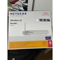 Roteador Net Gear Wgr614, usado comprar usado  Brasil 