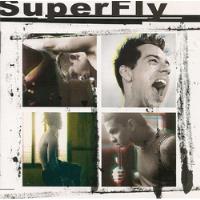 Cd Superfly Superfly - 2001 comprar usado  Brasil 