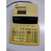 Usado, Calculadora Sharp El-2630p  comprar usado  Brasil 