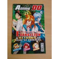 Usado, Revista Anime Do 104 Rebuild Of Evangelion Cosplay 295u comprar usado  Brasil 