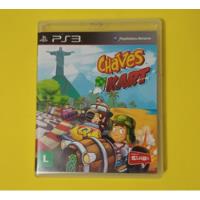 Chaves Kart (mídia Física - Ps3 - Playstation 3) comprar usado  Brasil 