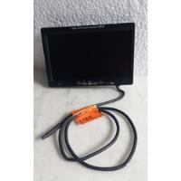 Tela Monitor Encosto De Cabeça Dsw Lcd 7 Polegadas , usado comprar usado  Brasil 