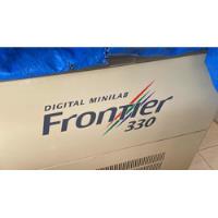 Minilab Fuji Frontier 330 comprar usado  Brasil 